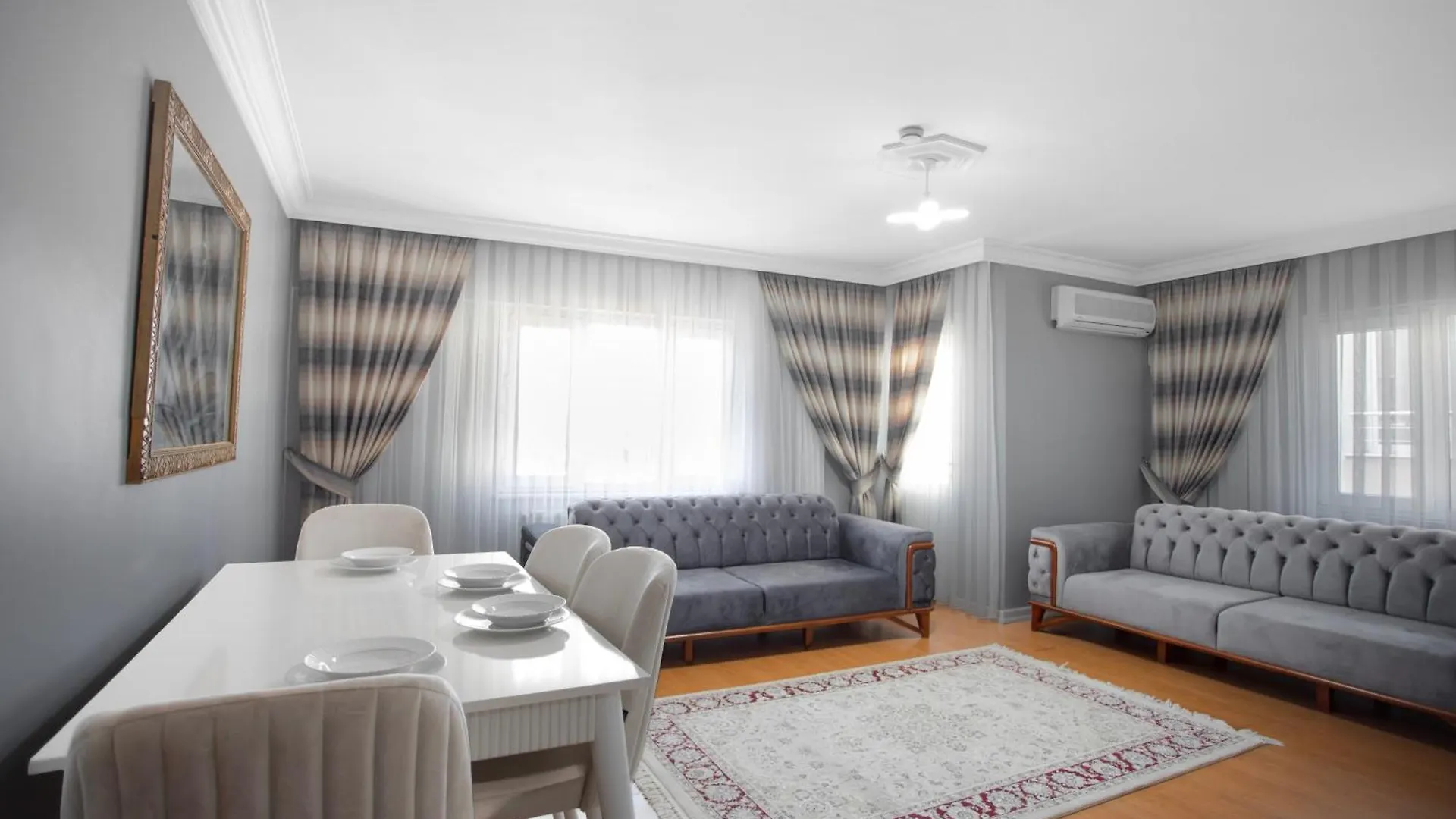 Large And Quiet Family Apartment 40 Istanbul Turkey